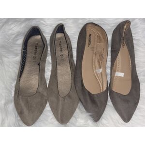 Flats Bundle (2Pairs)